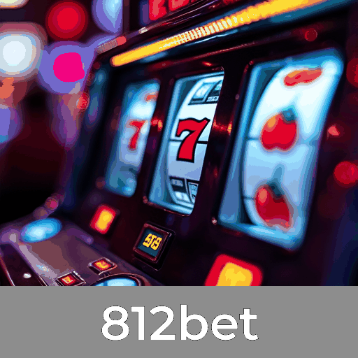 812bet: Seu Cassino Online Confiável e Seguro